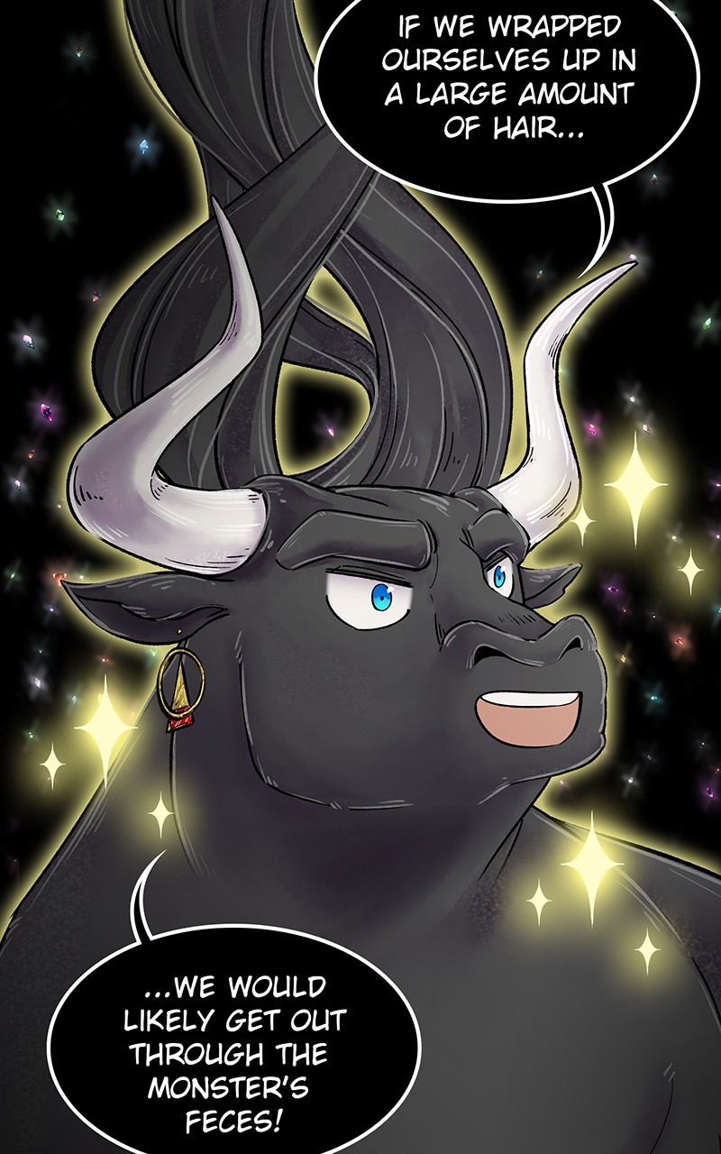 The Witch and The Bull Chapter 113 - page 33