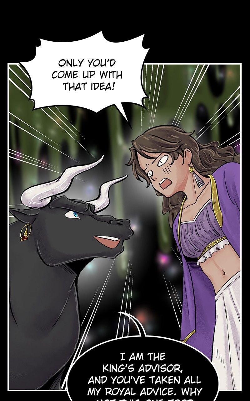 The Witch and The Bull Chapter 113 - page 36