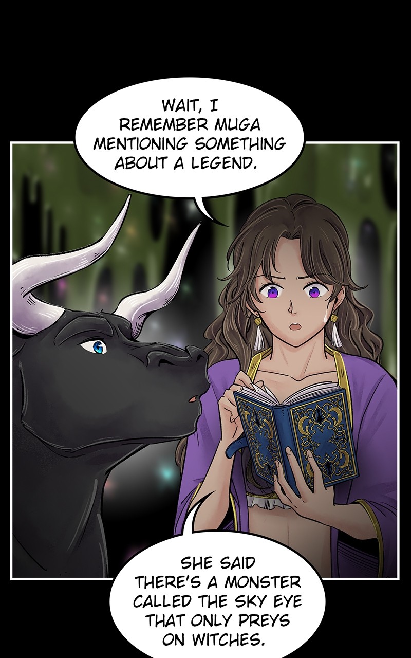 The Witch and The Bull Chapter 113 - page 5
