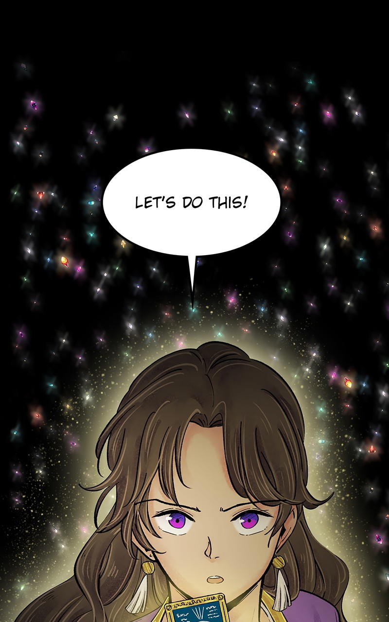 The Witch and The Bull Chapter 113 - page 42