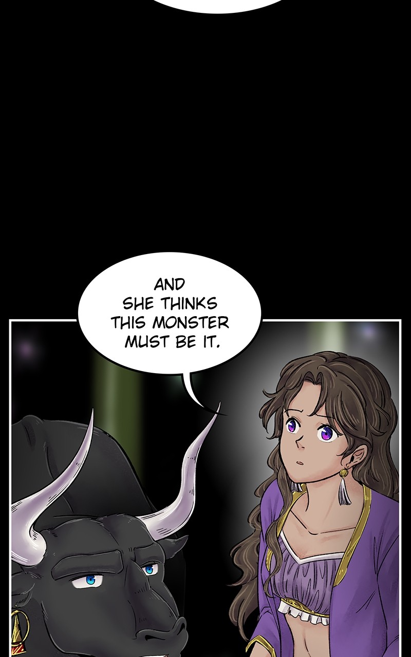 The Witch and The Bull Chapter 113 - page 6