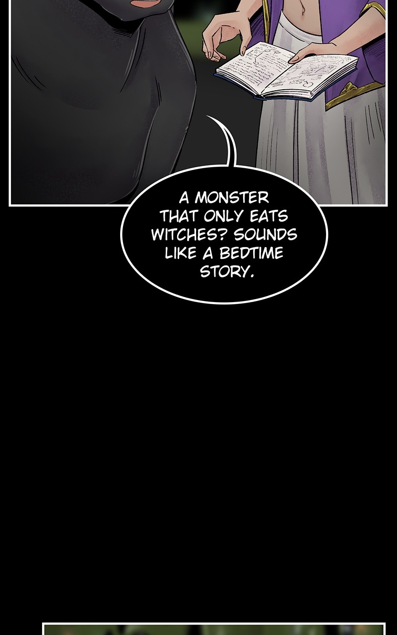 The Witch and The Bull Chapter 113 - page 7