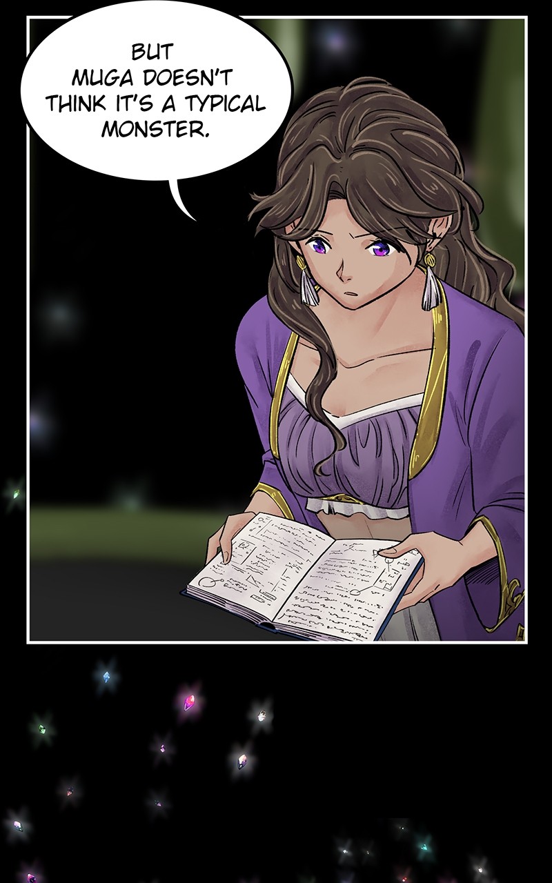 The Witch and The Bull Chapter 113 - page 9