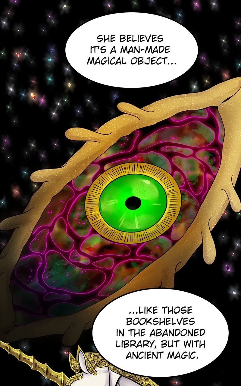 The Witch and The Bull Chapter 113 - page 10
