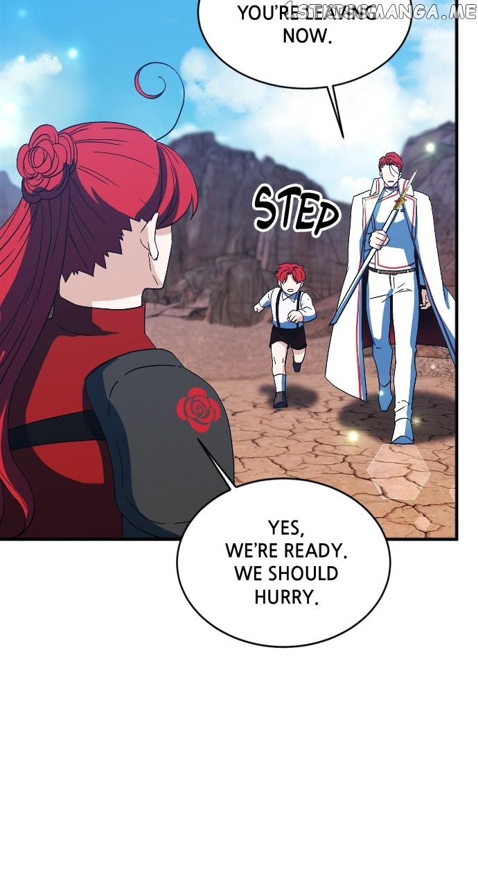 The Last Golden Child Chapter 99 - page 56