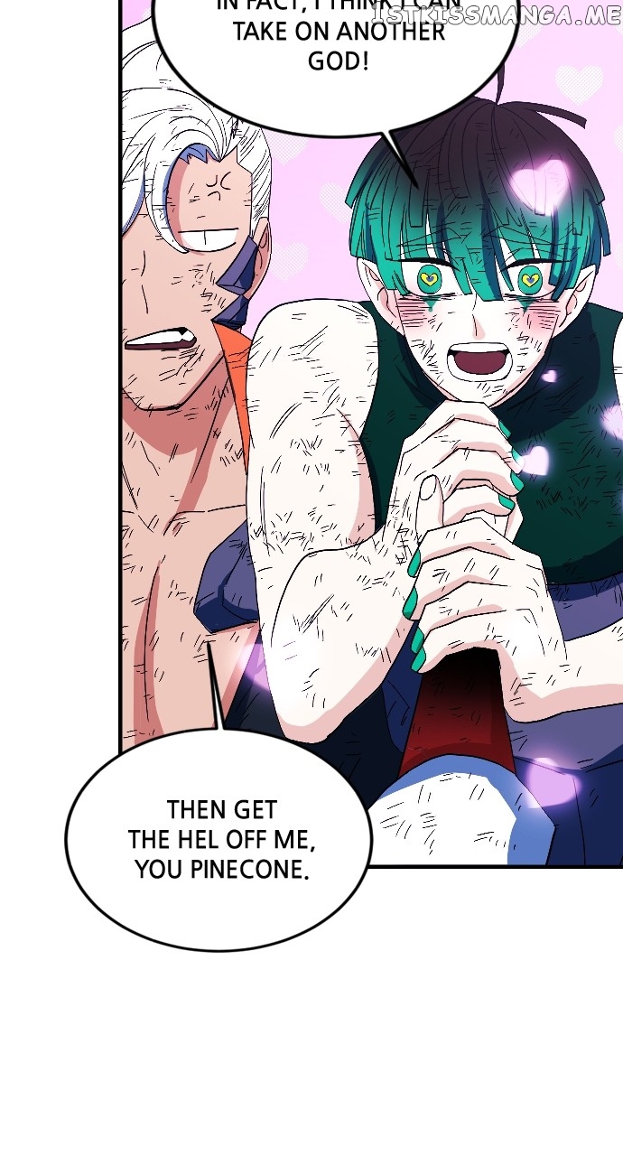 The Last Golden Child Chapter 95 - page 74