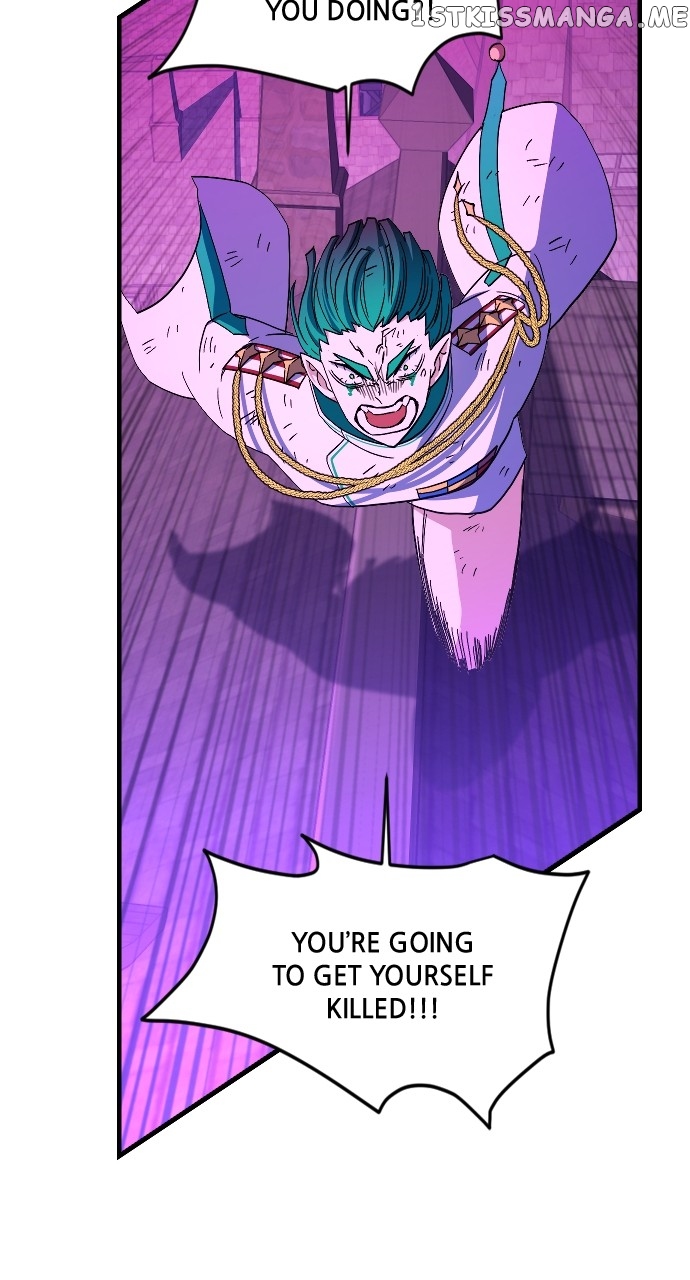 The Last Golden Child Chapter 85 - page 25