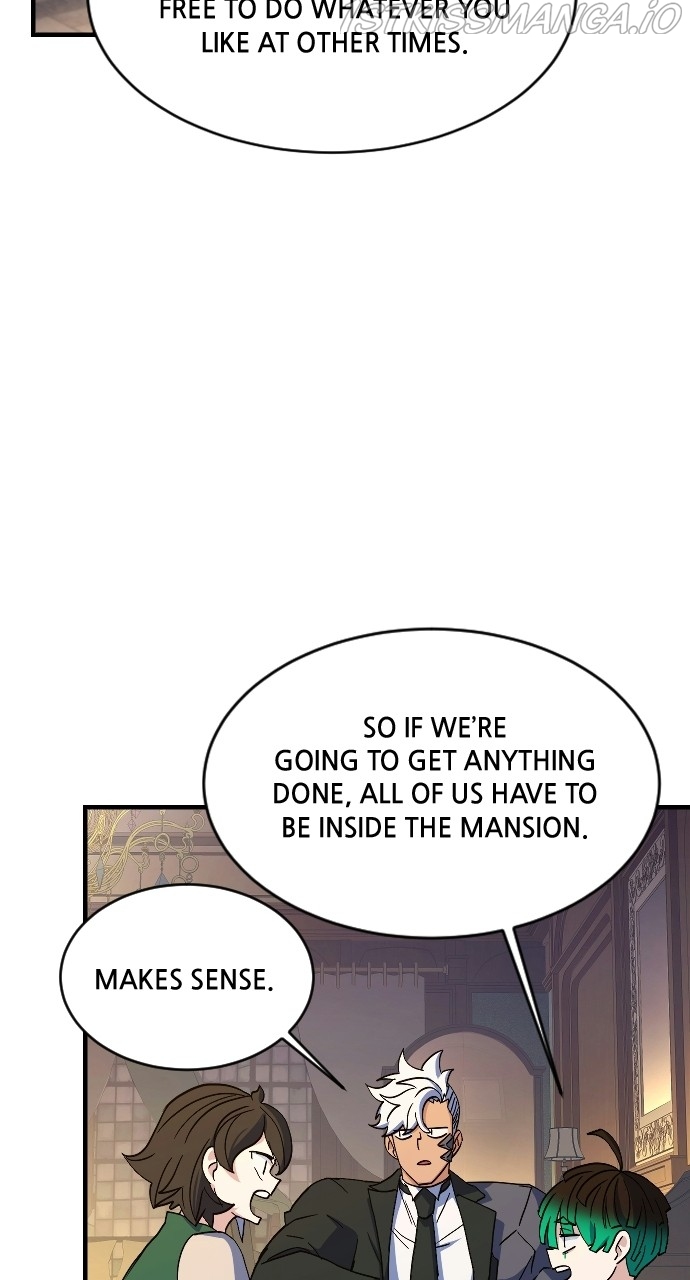 The Last Golden Child Chapter 68 - page 42