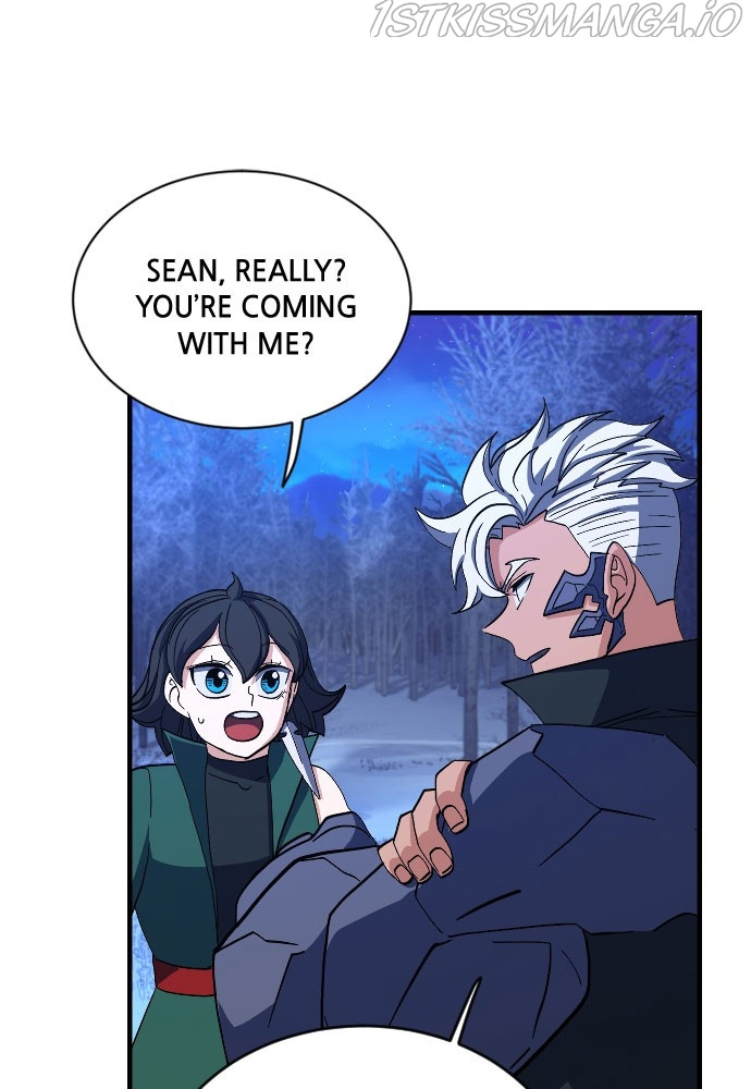 The Last Golden Child Chapter 61 - page 32