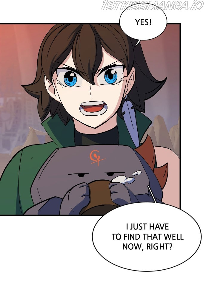The Last Golden Child Chapter 60 - page 19
