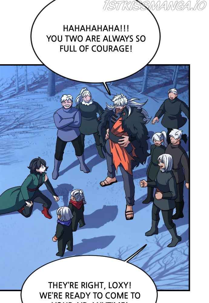 The Last Golden Child Chapter 60 - page 81