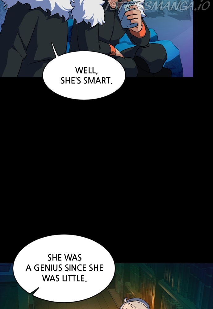 The Last Golden Child Chapter 48 - page 48