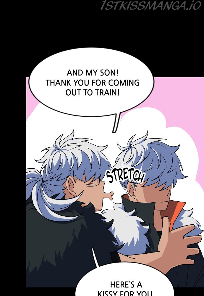 The Last Golden Child Chapter 48 - page 55