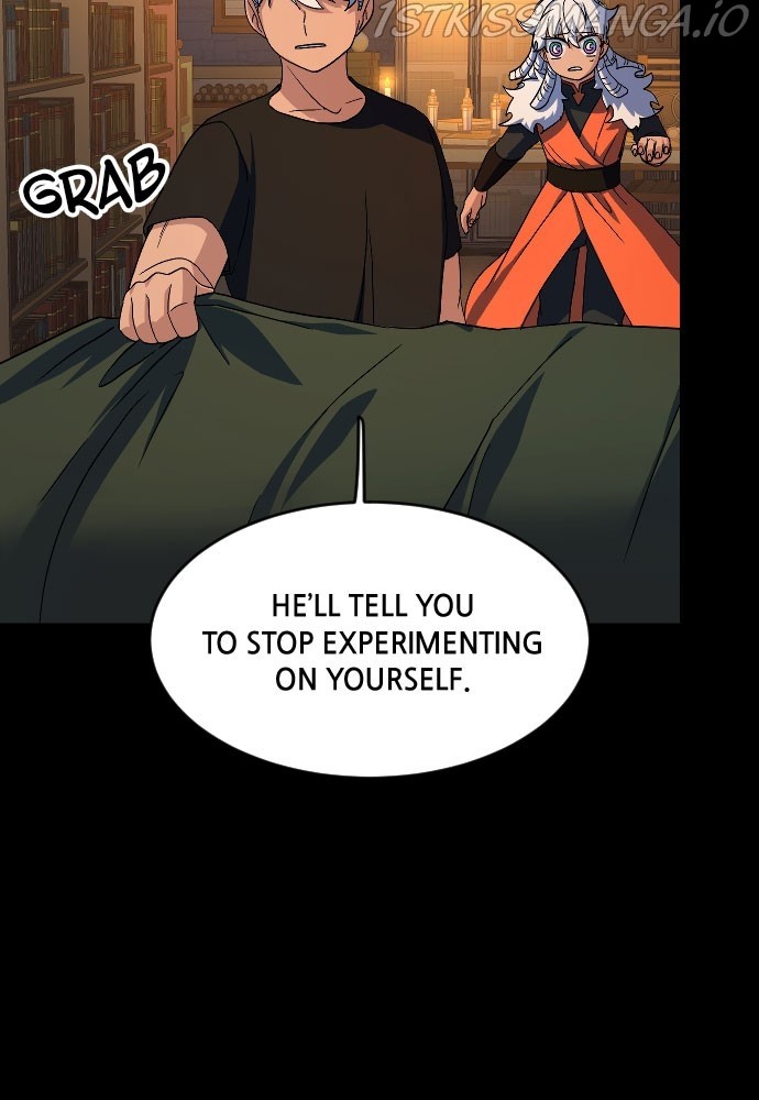 The Last Golden Child Chapter 47 - page 69