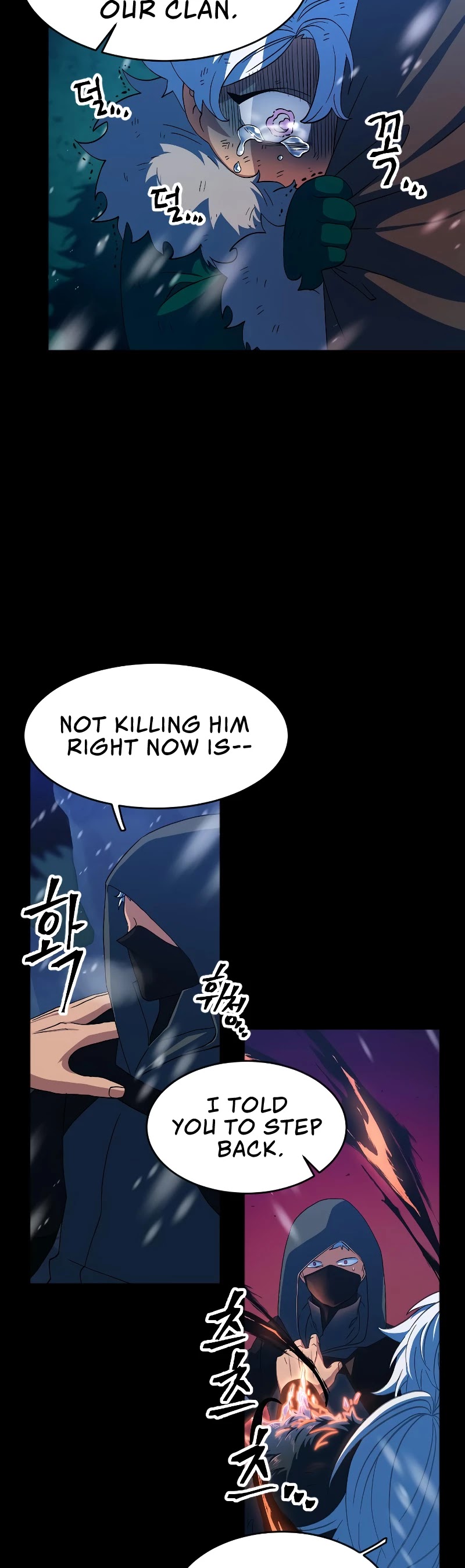 The Last Golden Child Chapter 42 - page 13