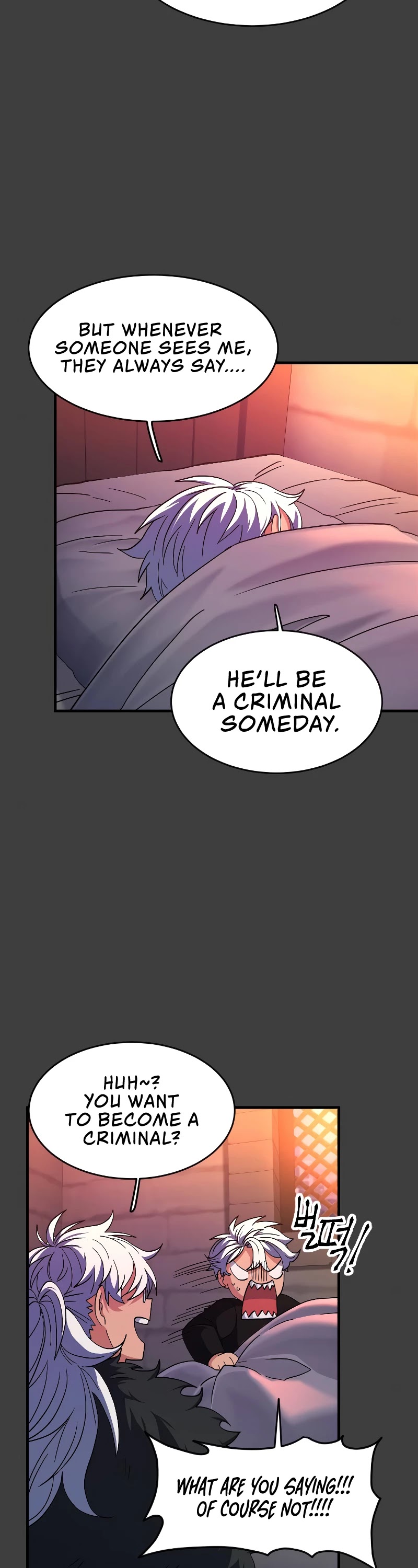 The Last Golden Child Chapter 42 - page 16