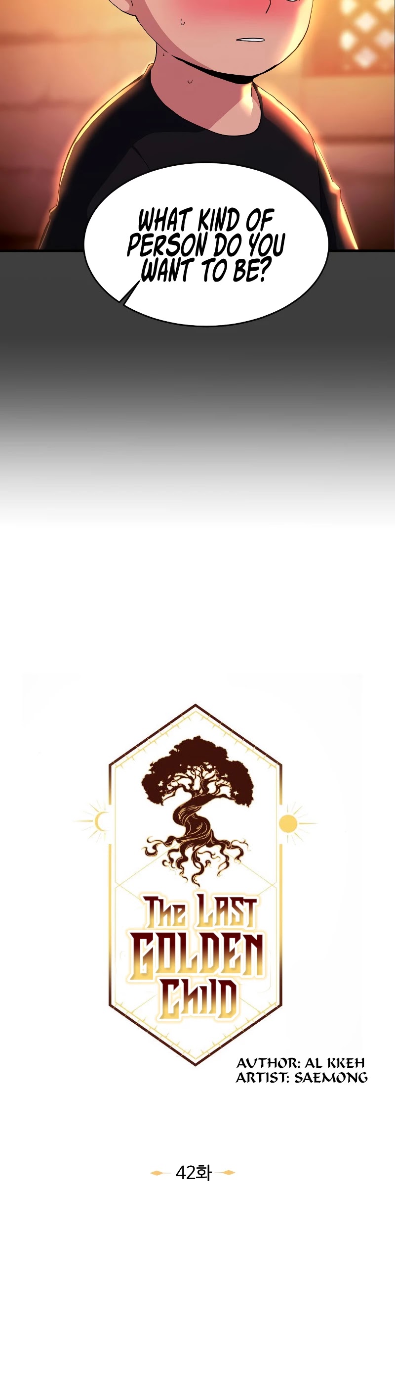 The Last Golden Child Chapter 42 - page 18