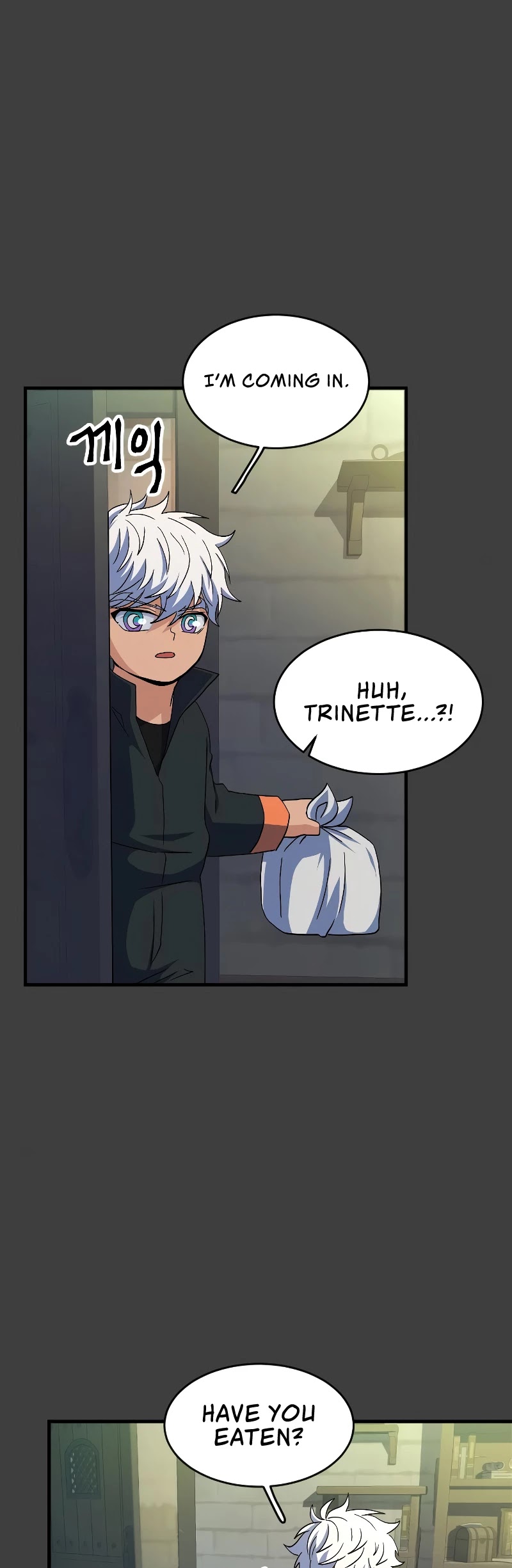 The Last Golden Child Chapter 42 - page 21