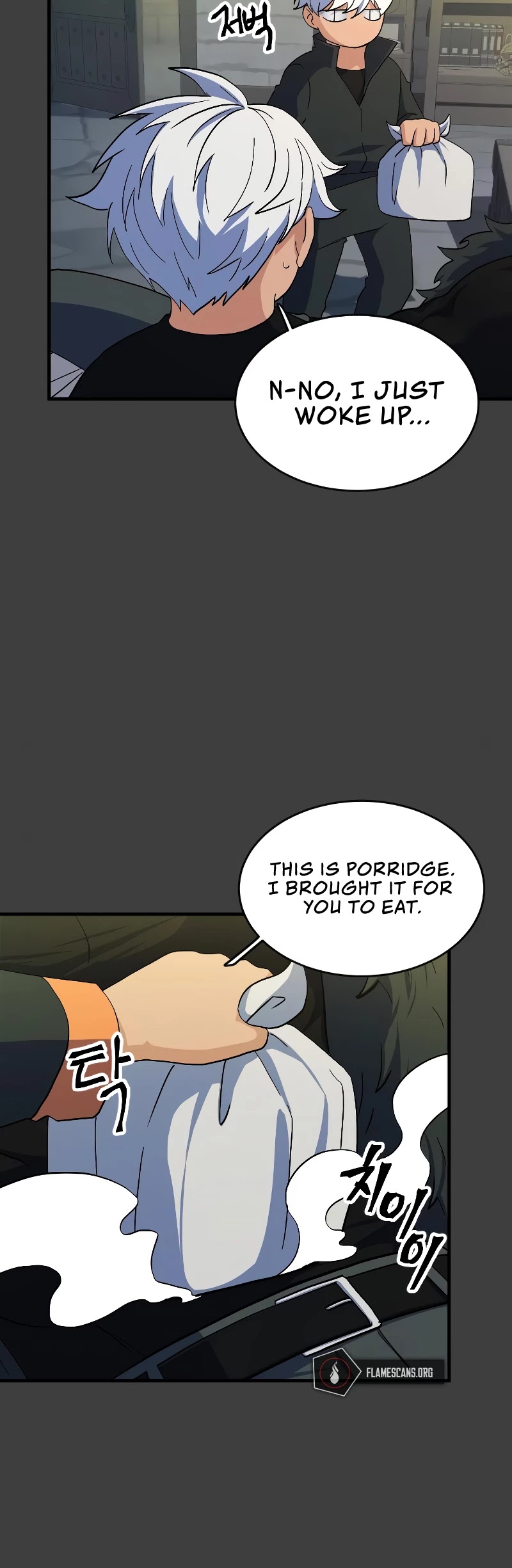 The Last Golden Child Chapter 42 - page 22