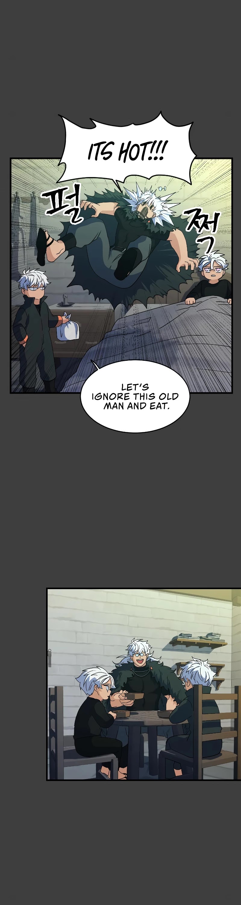The Last Golden Child Chapter 42 - page 23