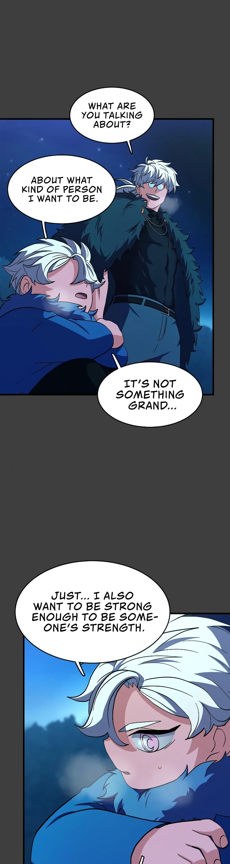 The Last Golden Child Chapter 42 - page 27