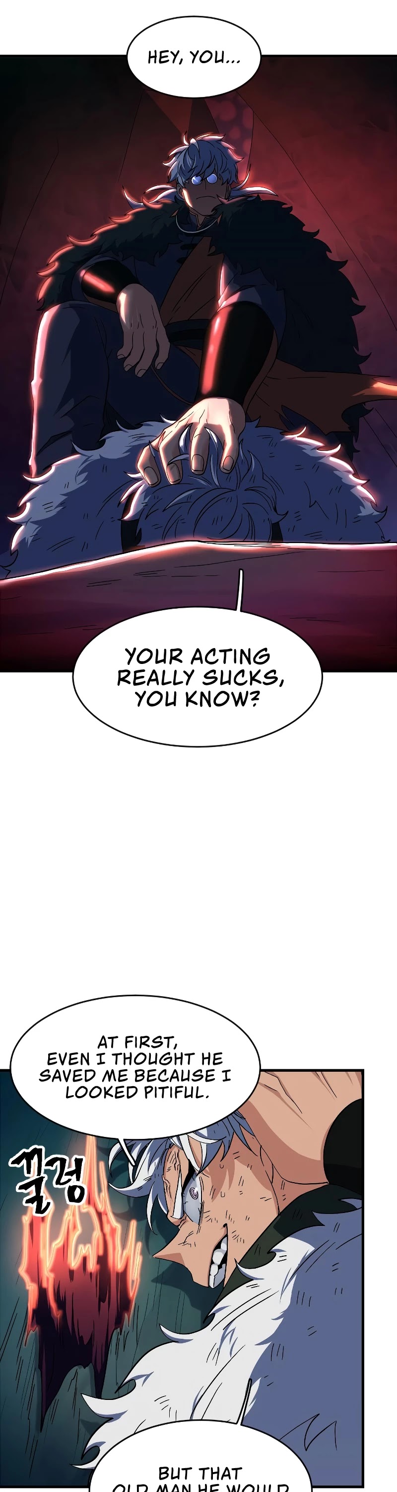 The Last Golden Child Chapter 42 - page 31
