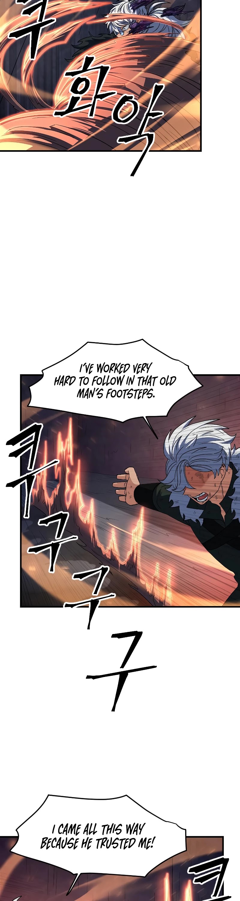 The Last Golden Child Chapter 42 - page 33