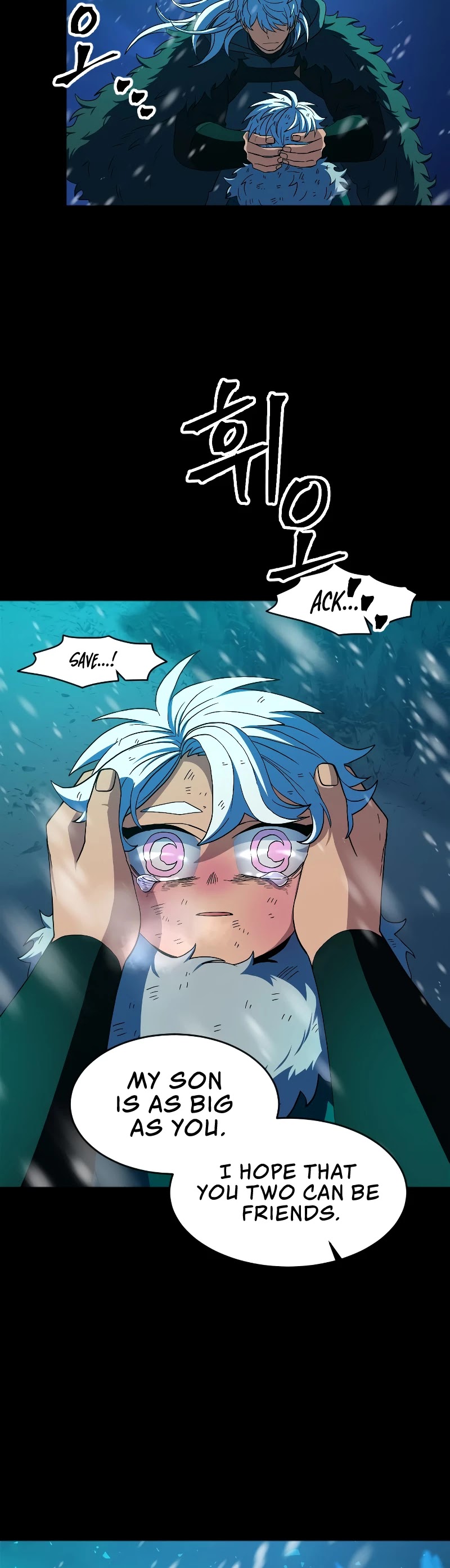 The Last Golden Child Chapter 42 - page 5
