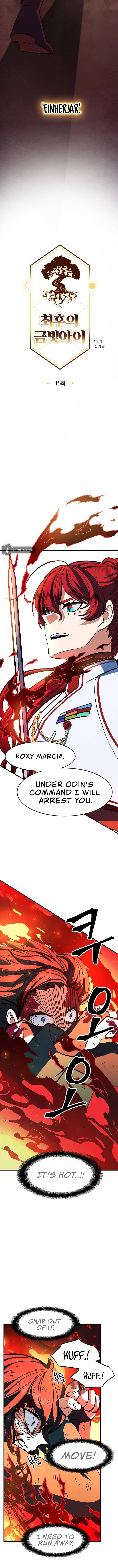 The Last Golden Child Chapter 15 - page 4