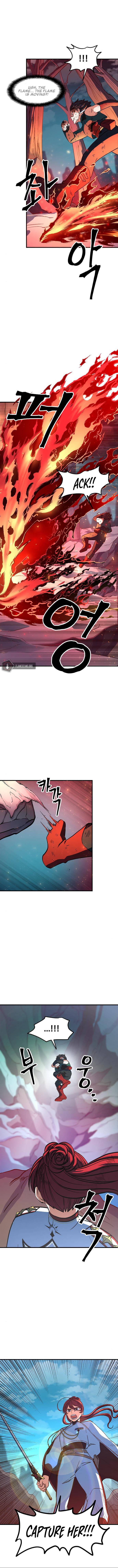 The Last Golden Child Chapter 15 - page 6