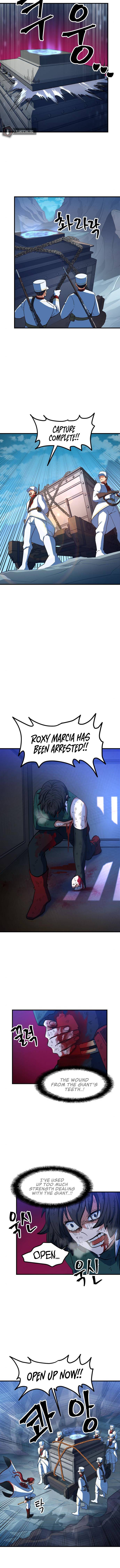 The Last Golden Child Chapter 15 - page 8