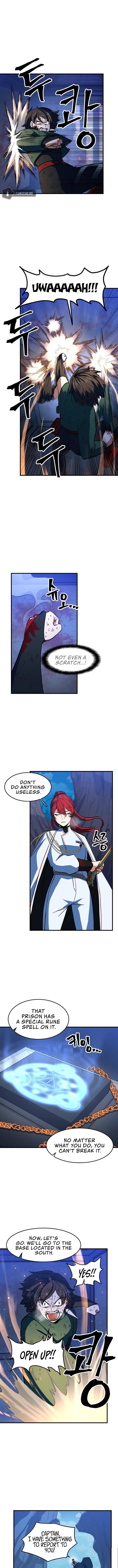 The Last Golden Child Chapter 15 - page 9
