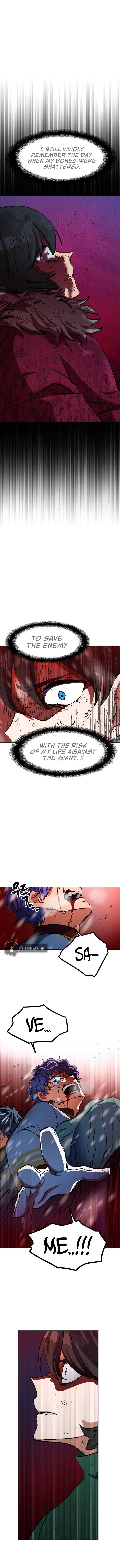 The Last Golden Child Chapter 13 - page 8