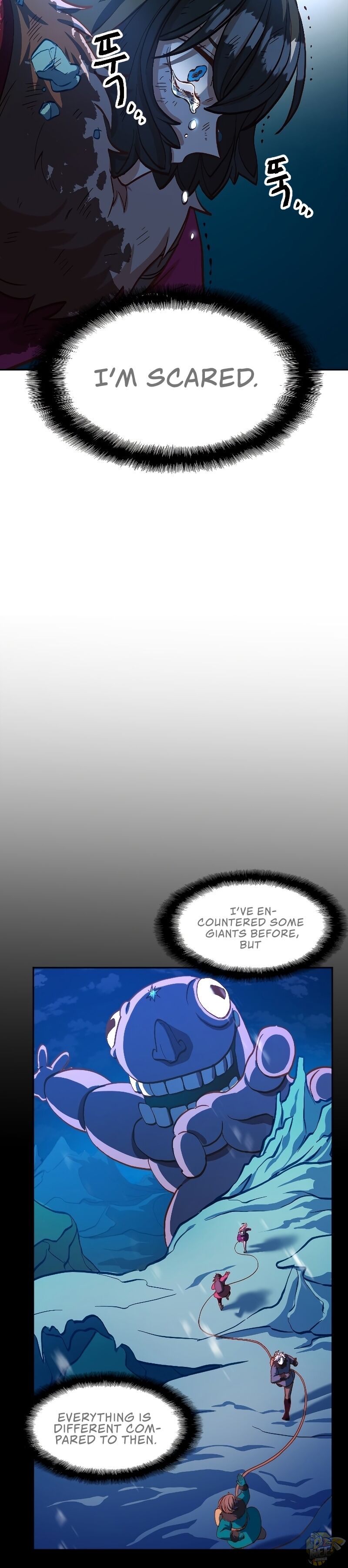 The Last Golden Child Chapter 5 - page 27