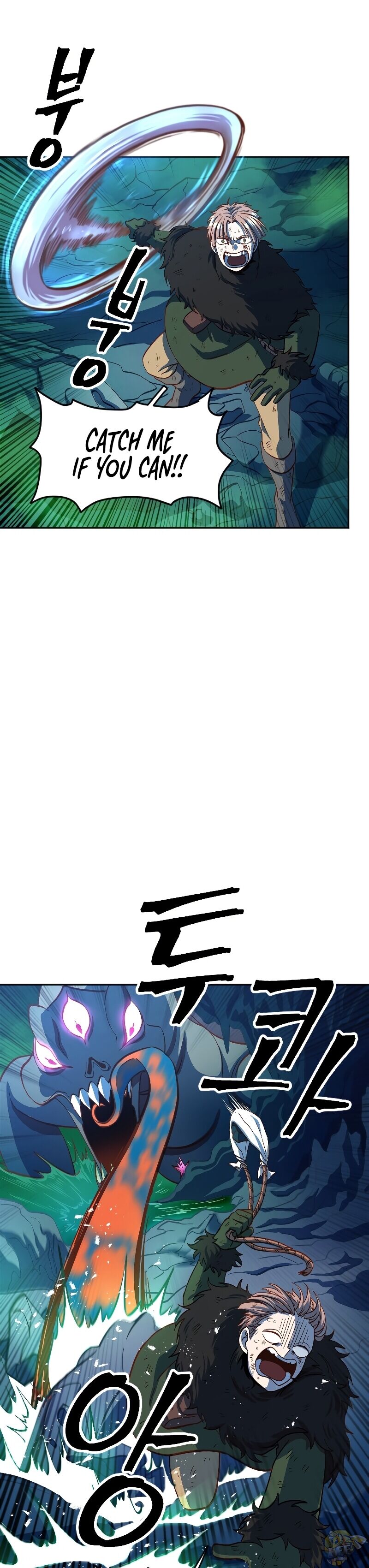 The Last Golden Child Chapter 5 - page 32