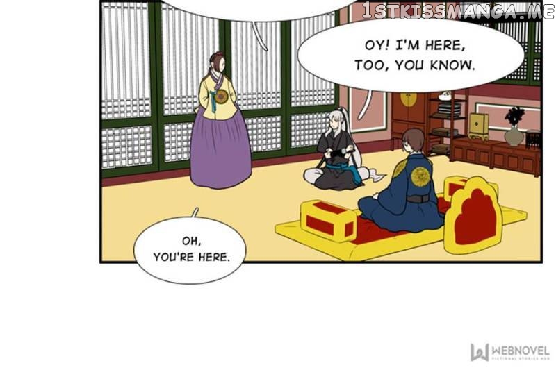 The Day I Caught a Vampire chapter 63 - page 3