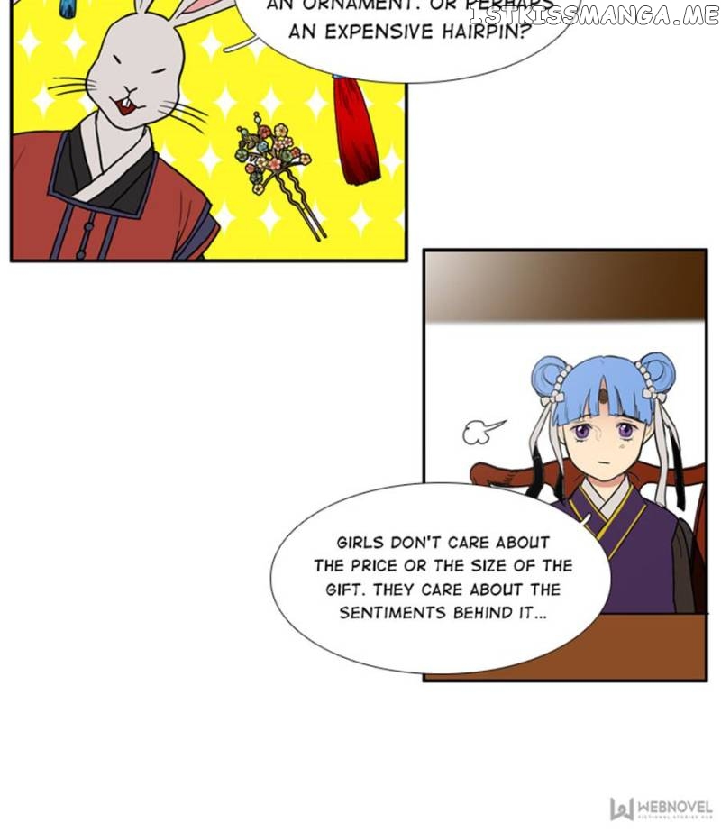 The Day I Caught a Vampire chapter 59 - page 9