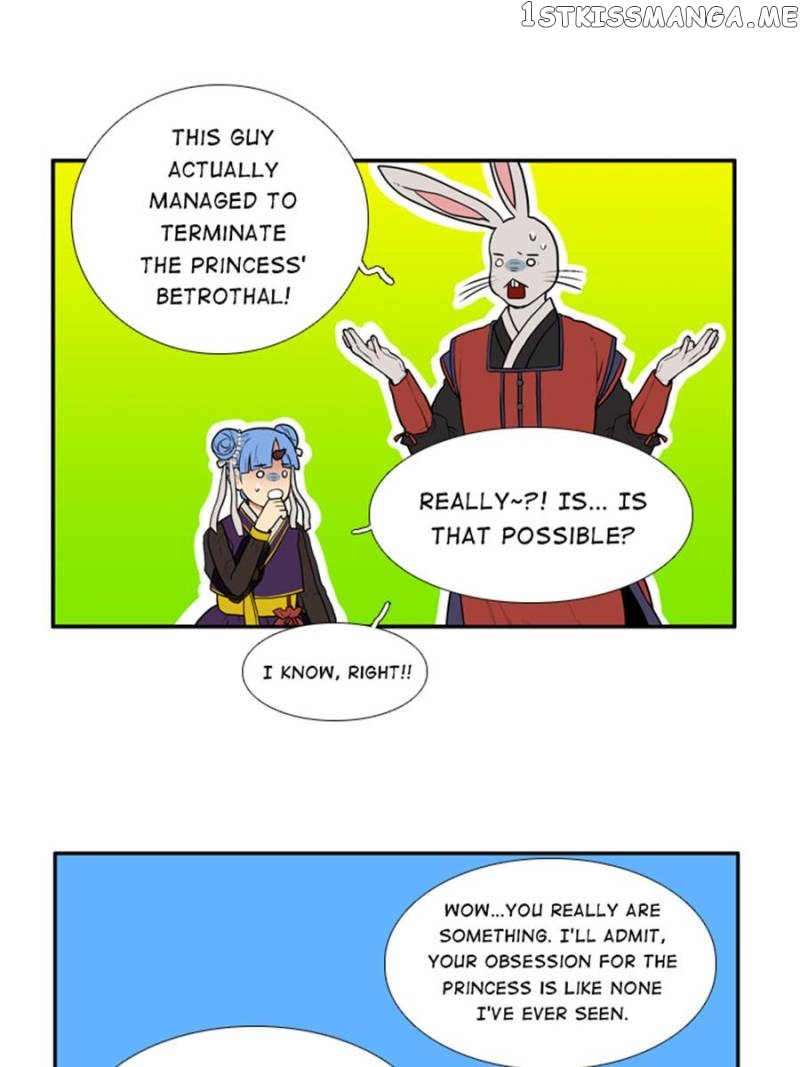 The Day I Caught a Vampire chapter 58 - page 38