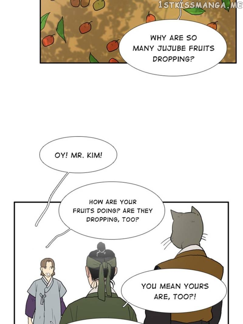 The Day I Caught a Vampire chapter 51 - page 50