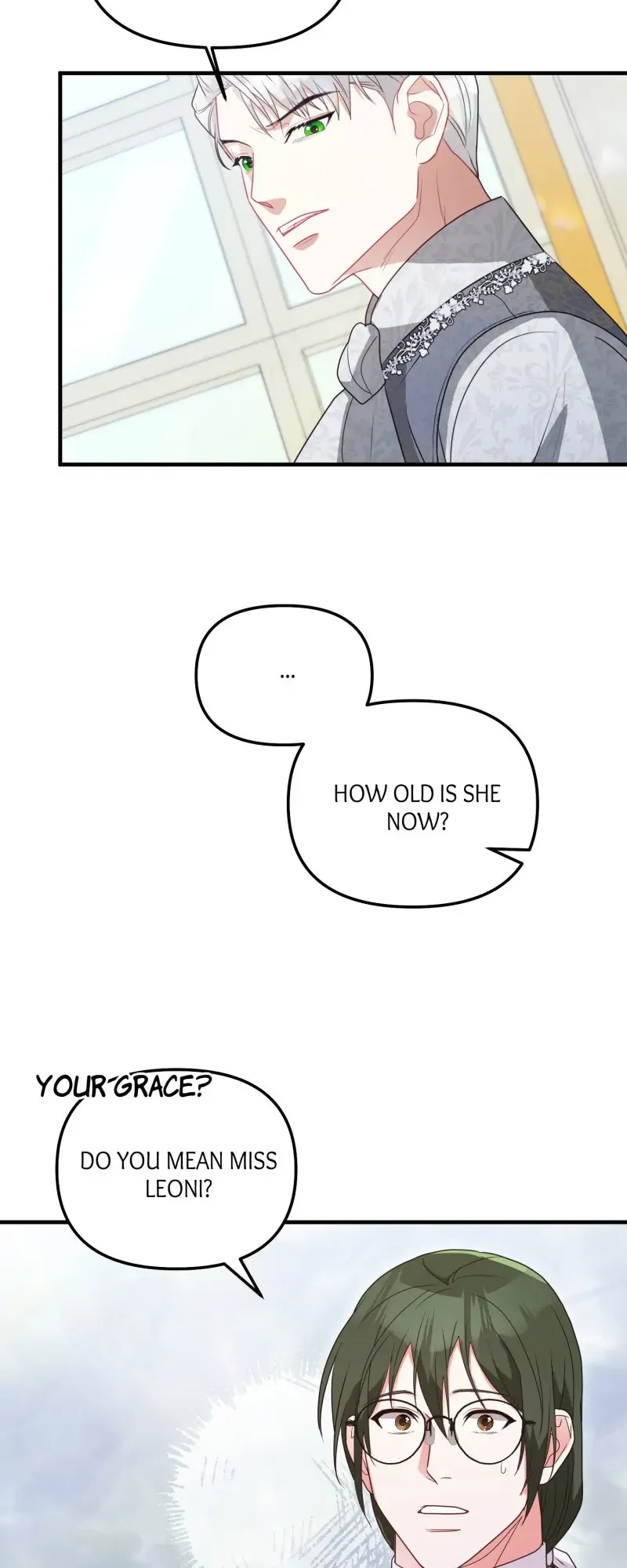 To Those Who Long for My Destruction Chapter 2 - page 11