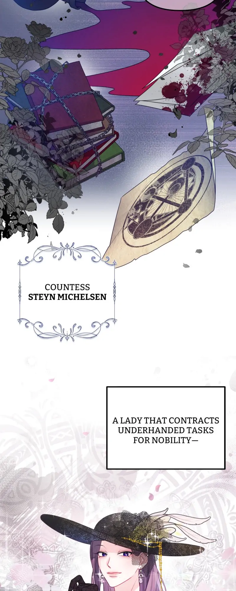 To Those Who Long for My Destruction Chapter 2 - page 28