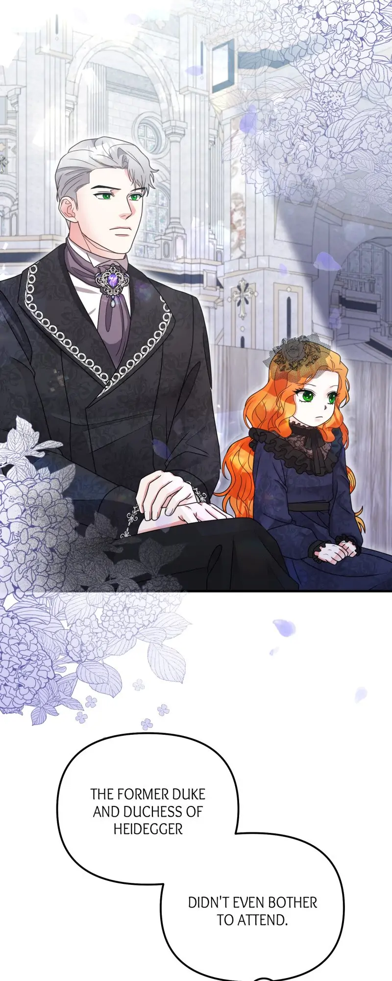 To Those Who Long for My Destruction Chapter 3 - page 27