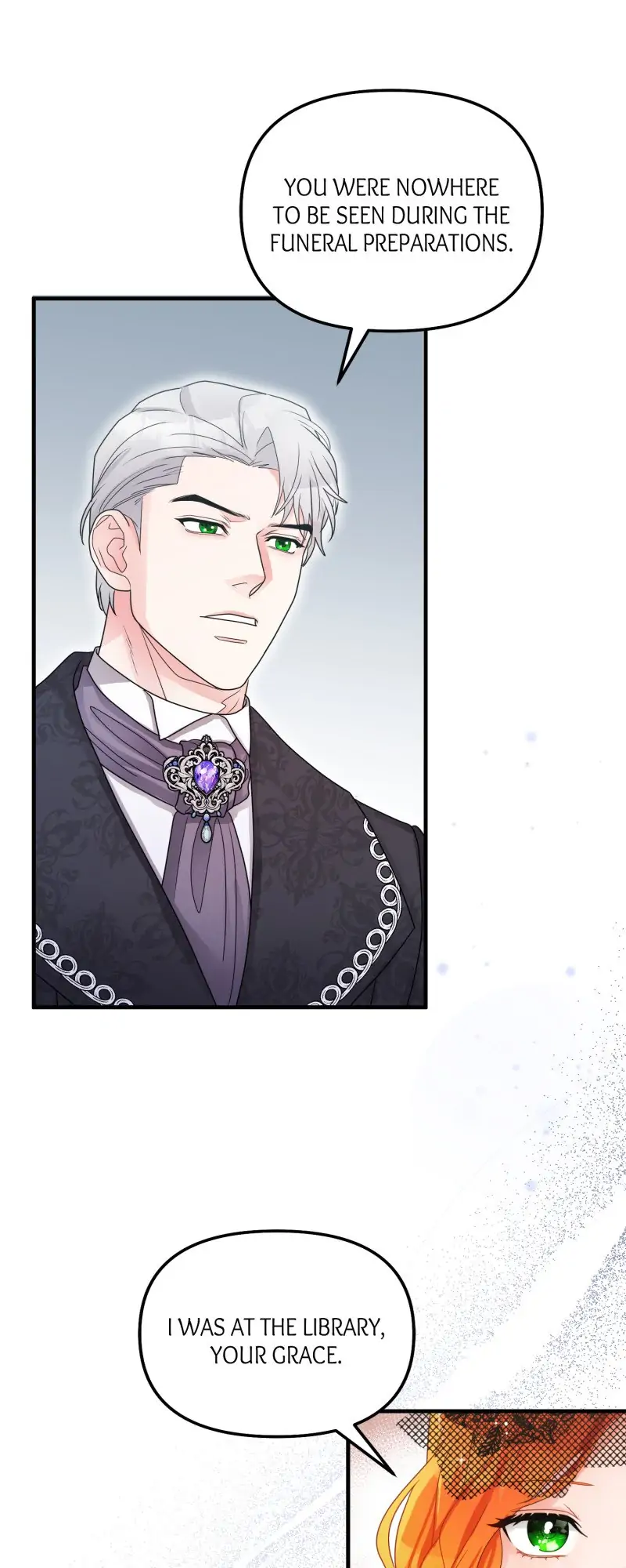 To Those Who Long for My Destruction Chapter 3 - page 37