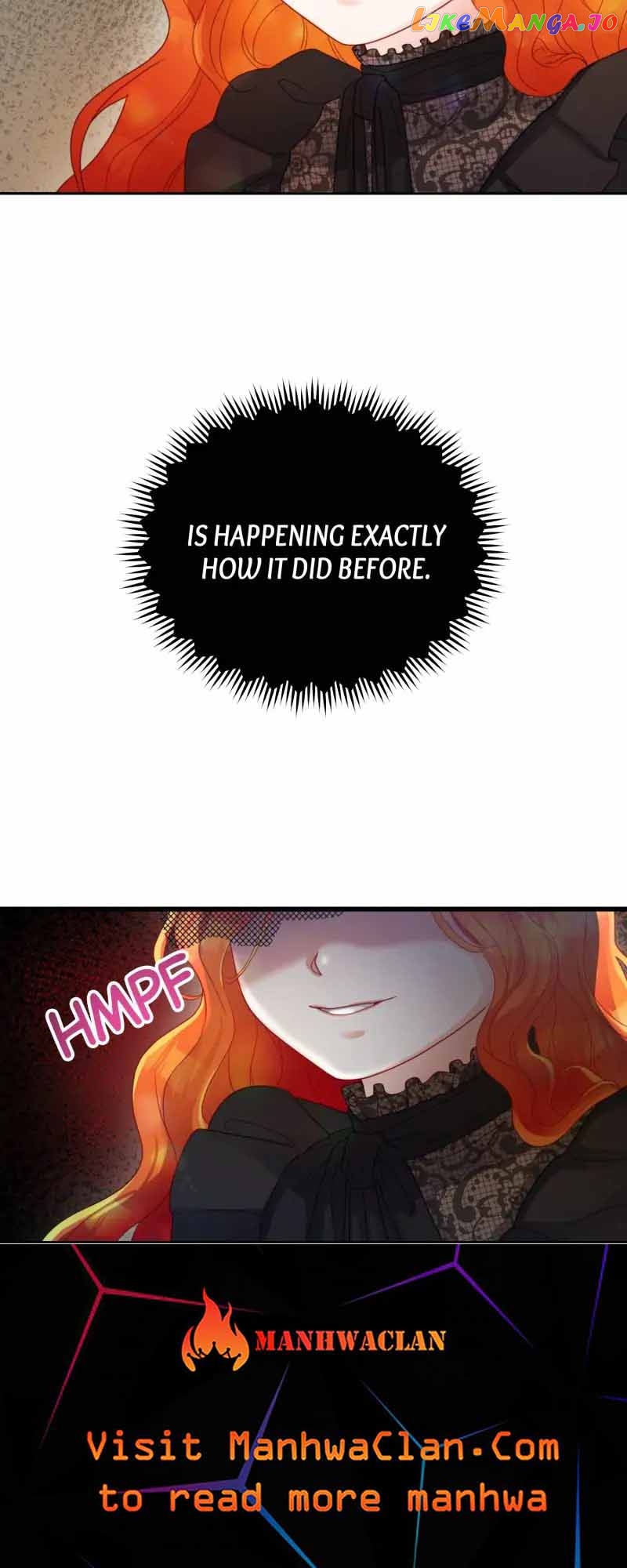 To Those Who Long for My Destruction Chapter 3 - page 60