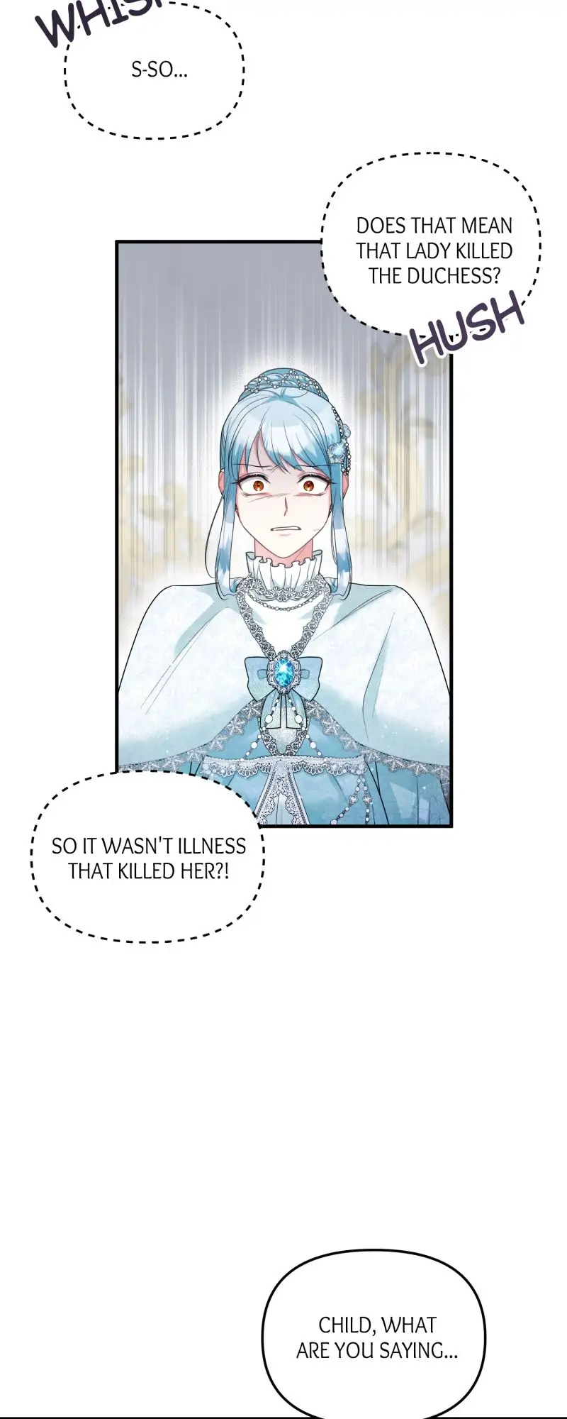 To Those Who Long for My Destruction Chapter 5 - page 2