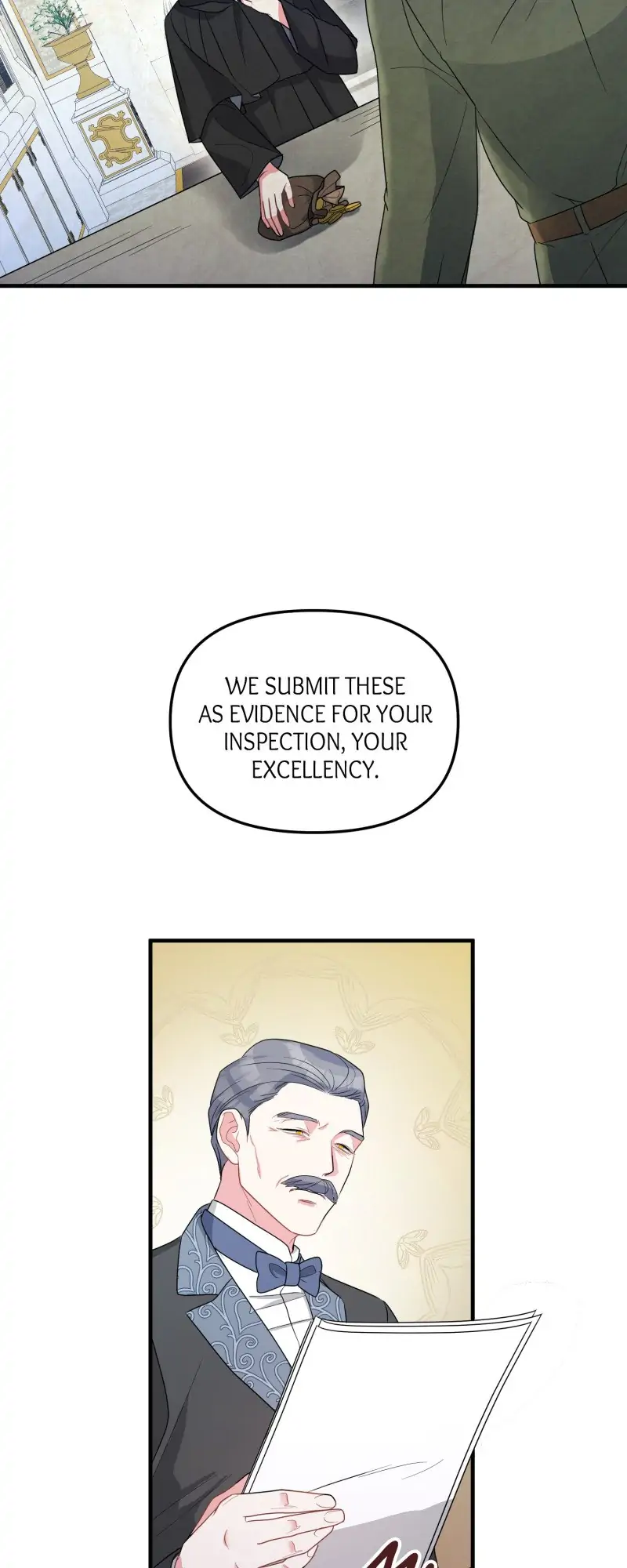 To Those Who Long for My Destruction Chapter 5 - page 12
