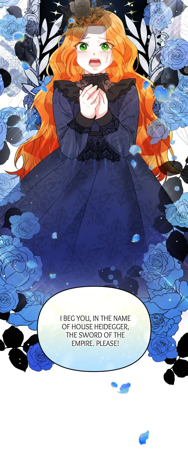 To Those Who Long for My Destruction Chapter 5 - page 18