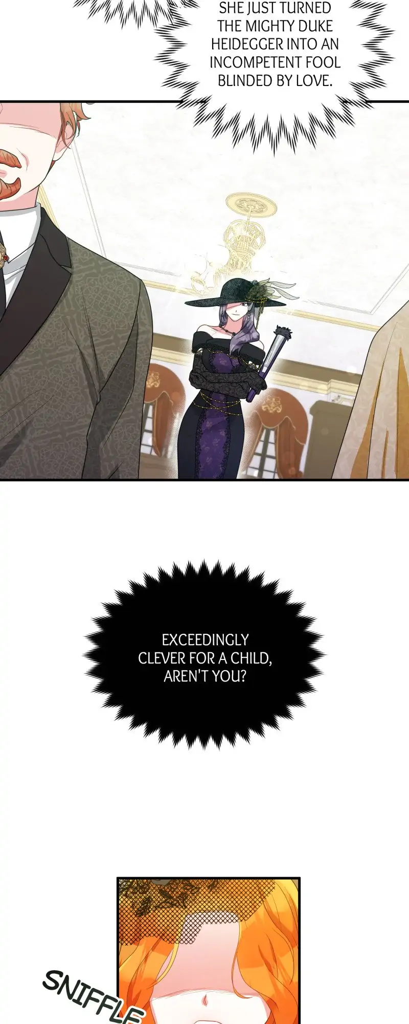 To Those Who Long for My Destruction Chapter 5 - page 20