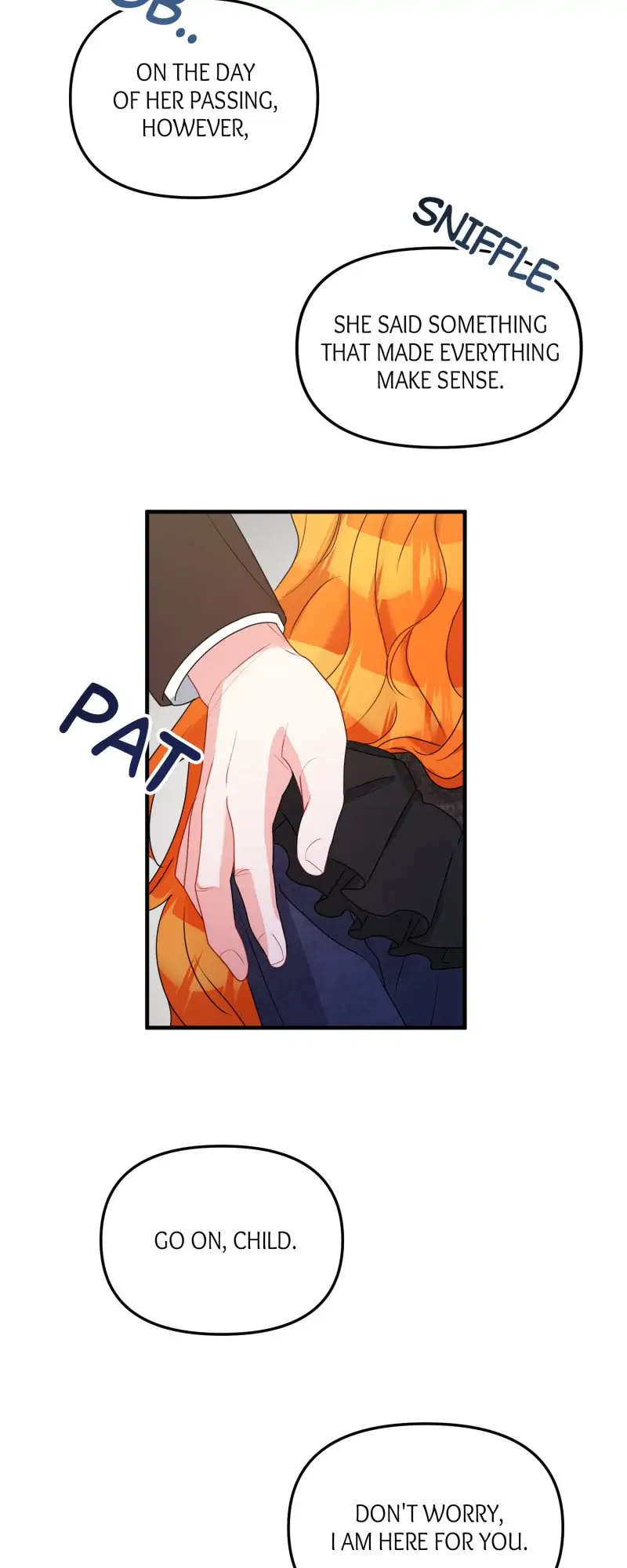 To Those Who Long for My Destruction Chapter 5 - page 29