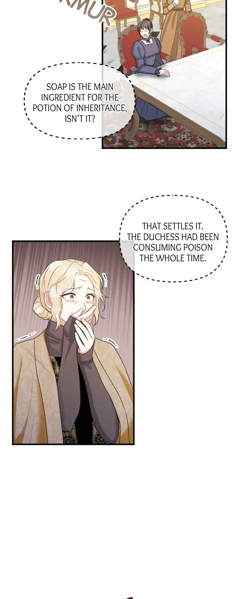 To Those Who Long for My Destruction Chapter 5 - page 32